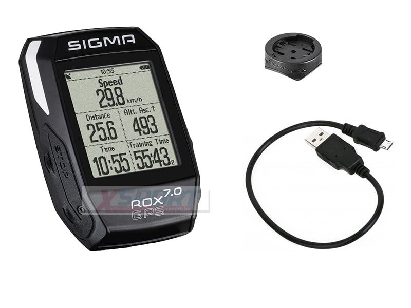 Вело компьютер Sigma ROX 7
